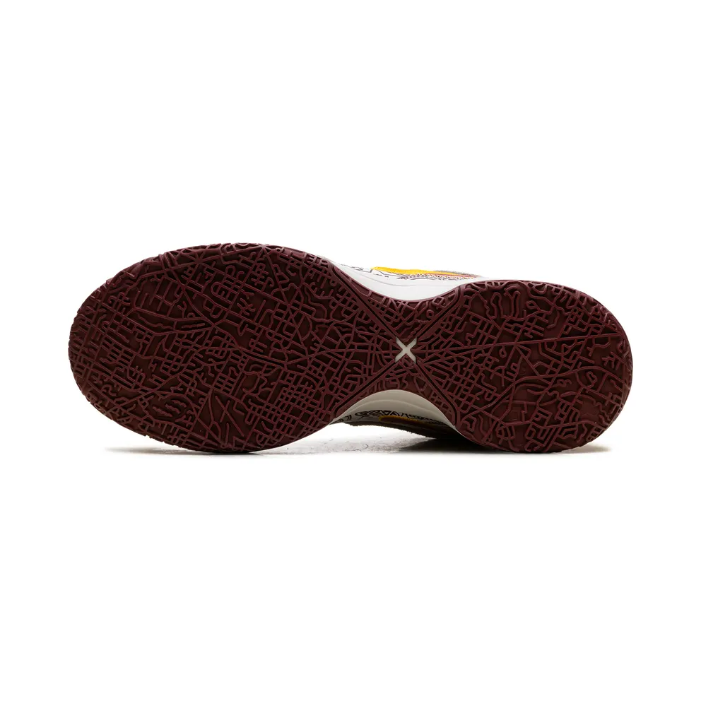 Nike LeBron NXXT Gen AMPD EP “Cavs” (FZ7888-001)