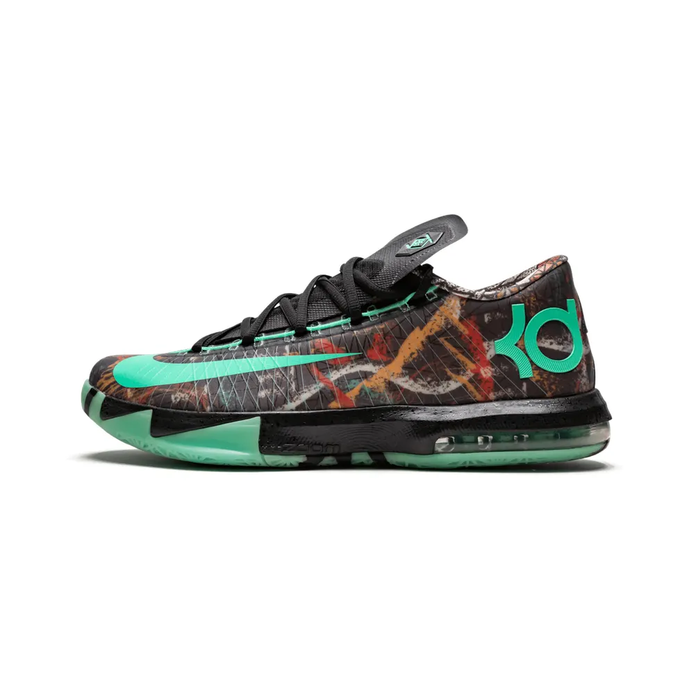 Nike KD 6 NOLA Gumbo League “Illusion” (647781-930)