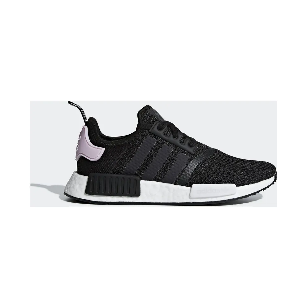 adidas NMD R1 Core Black Clear Pink (W)