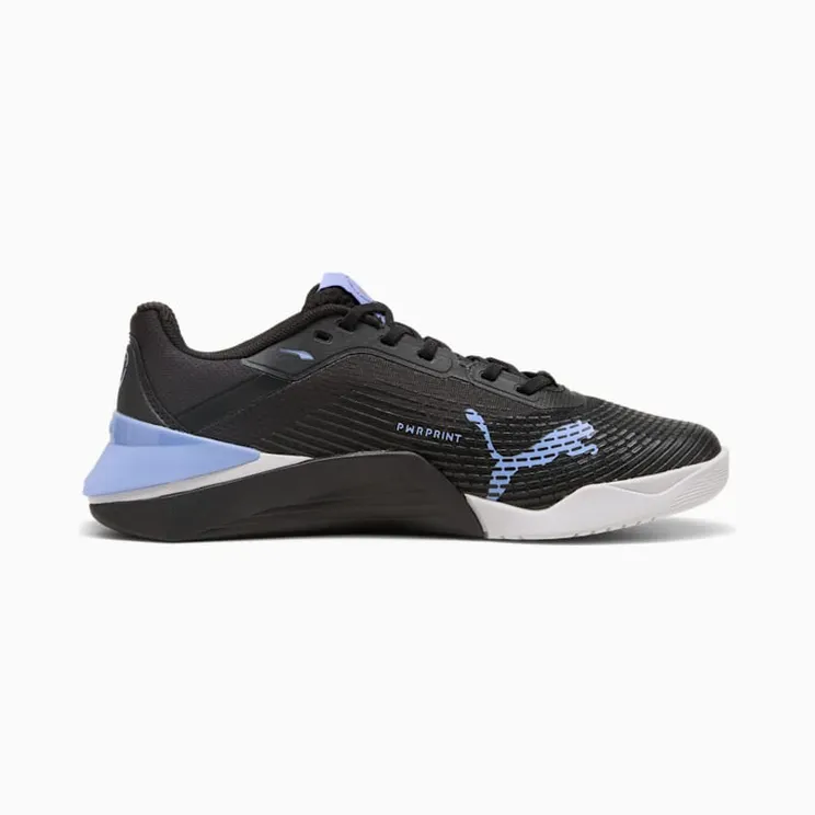 Puma Fuse 4.0 Black Intense Lavender Silver (311744-05)