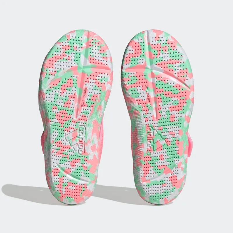 Adidas Altaventure Sport Swim Sandals “Pulse Mint” (HQ1281)