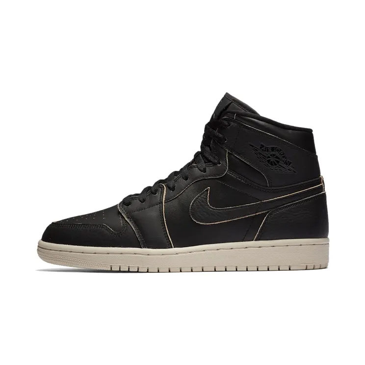 Jordan 1 Retro High “Black / Desert Sand” (AA3993-021)