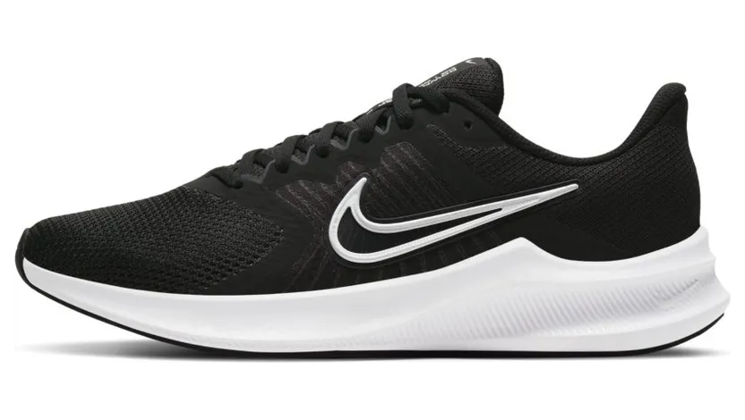 Nike Downshifter 11 Zwart (CW3413-006)
