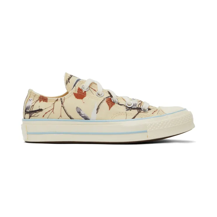 Converse Converse x GOLF WANG Chuck 70 Owl Egret/corydalis Blue (A01798C)
