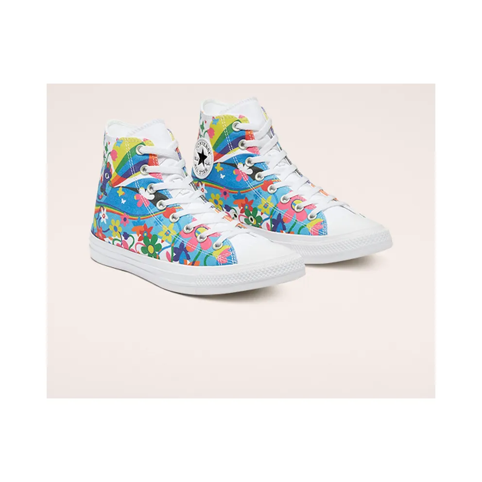 Converse Pride Chuck Taylor All Star High Top White/multi/white (170822C)