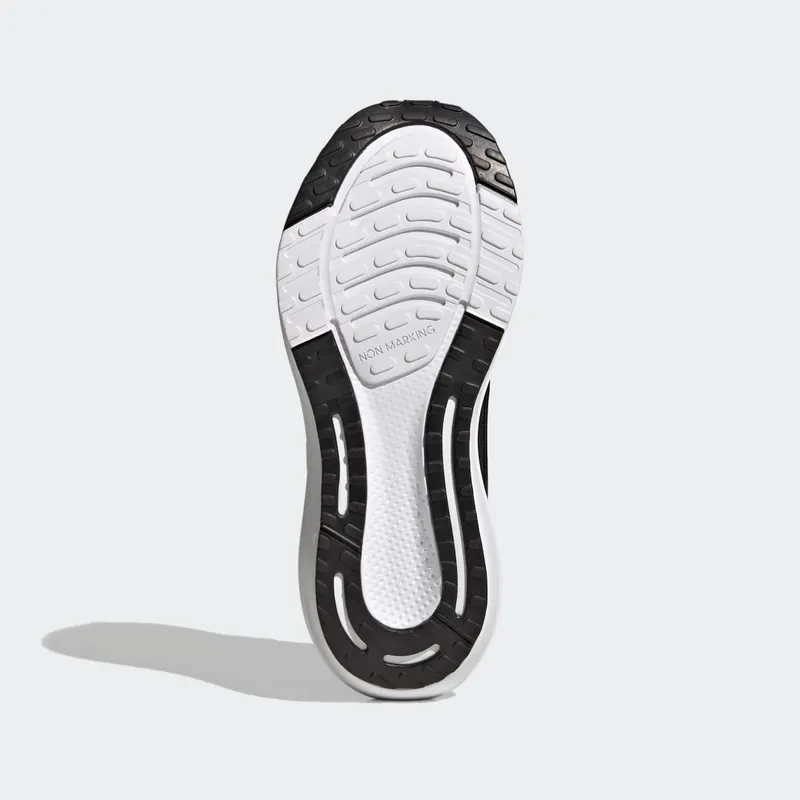 Adidas EQ21 Run 2.0 Bounce Sport Running Lace Core Black / Cloud White / Core Black (GY4354)