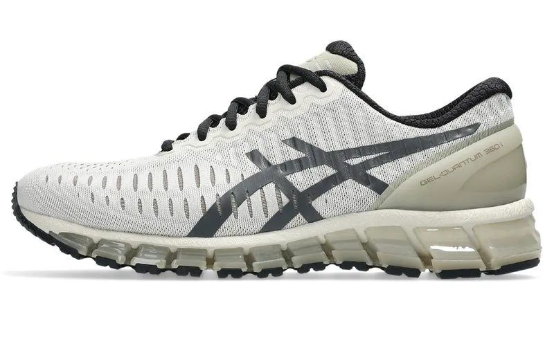 ASICS Gel-Quantum 360 I Smoke Grey Obsidian Grey (1203A730-021)