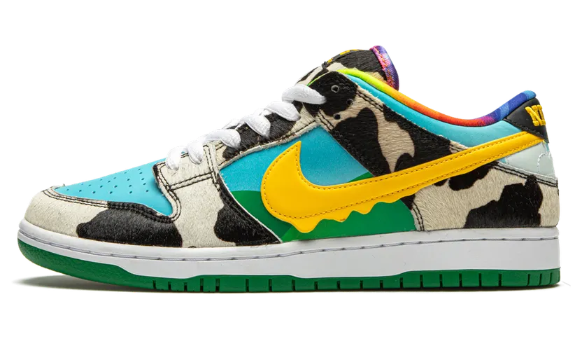 Nike SB Dunk Low Ben & Jerry’s Chunky Dunky (CU3244-100)