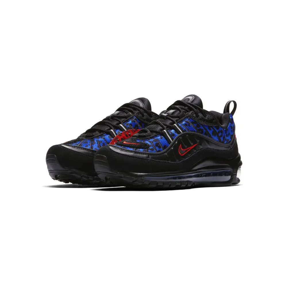 Nike Air Max 98 WMNS Premium Black (2019) (BV1978-001)