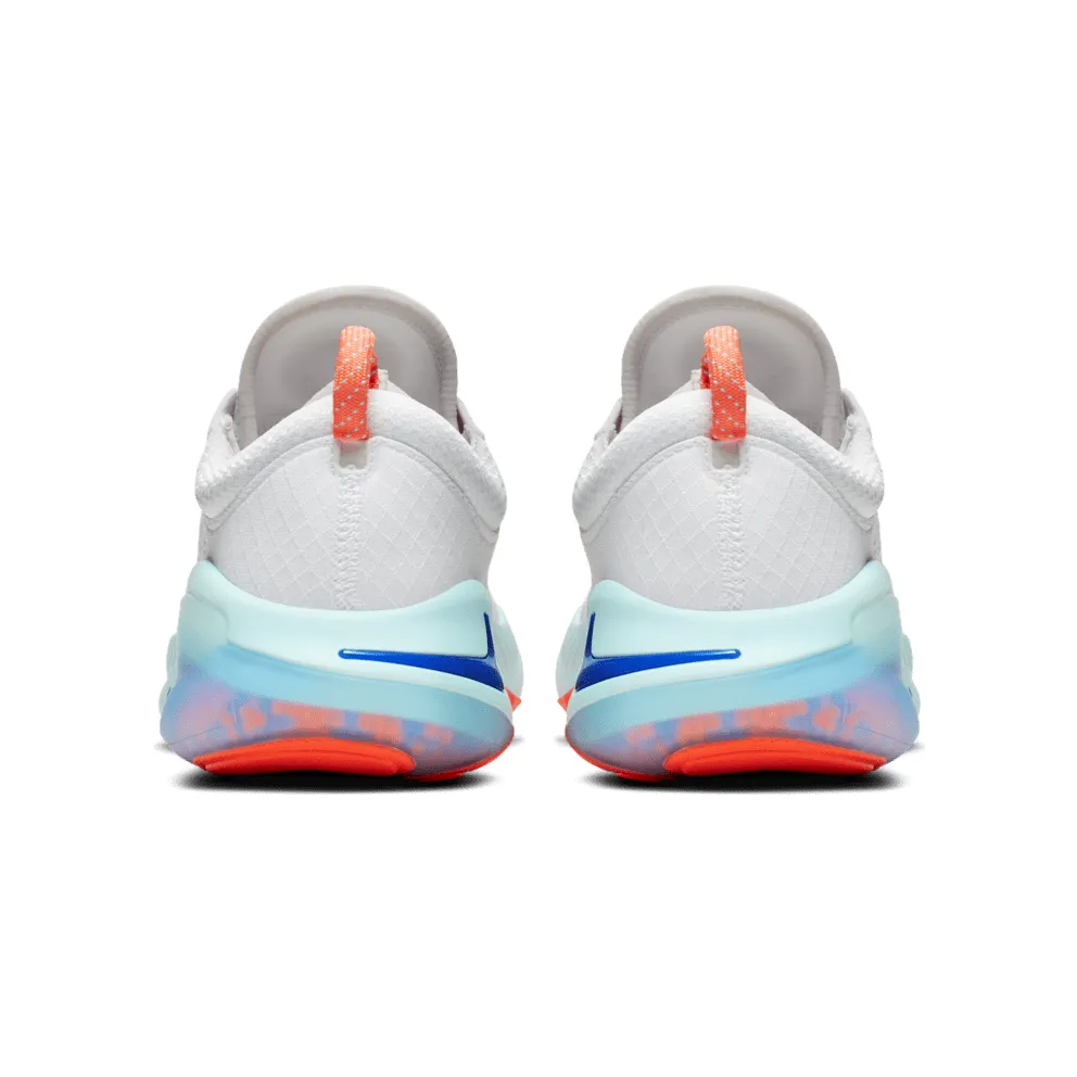 Nike Joyride Run Flyknit White Sail White/Sail-Teal (AQ2730-100)