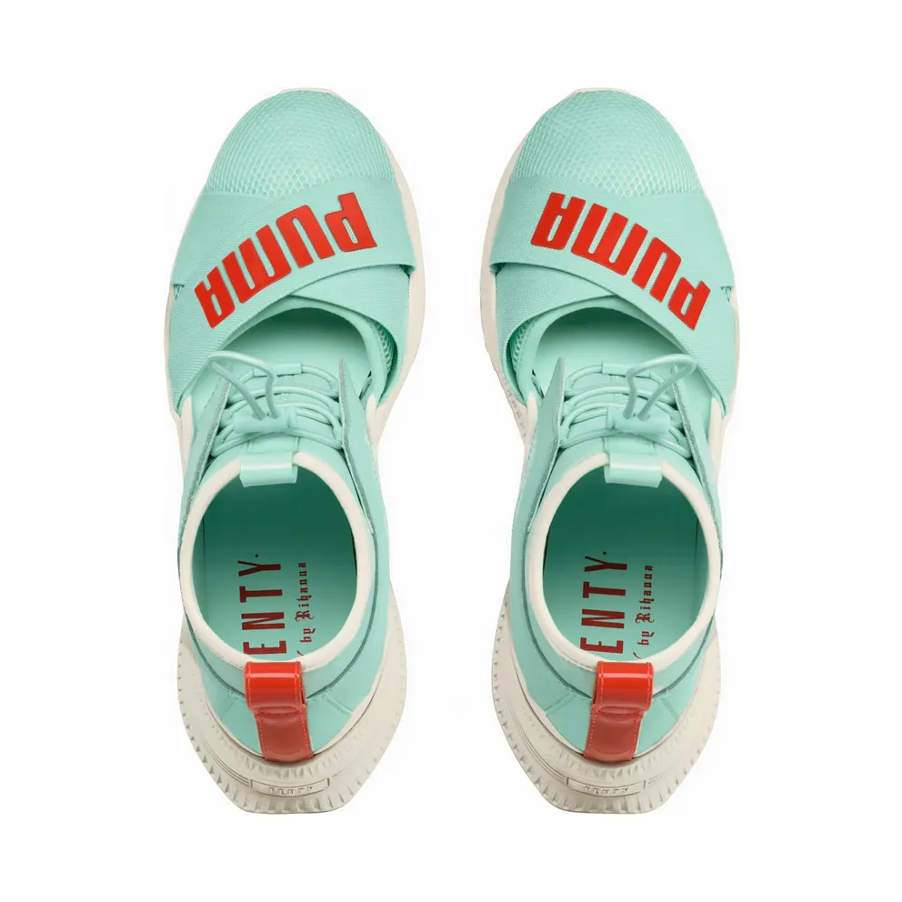 Puma Avid Trainer Rihanna Fenty Bay Cherry (W) Bay Cherry/Tomato Van (367683-05)