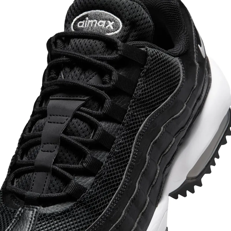 Nike Air Max 95 Golf “Black / White” (HV4696-002)
