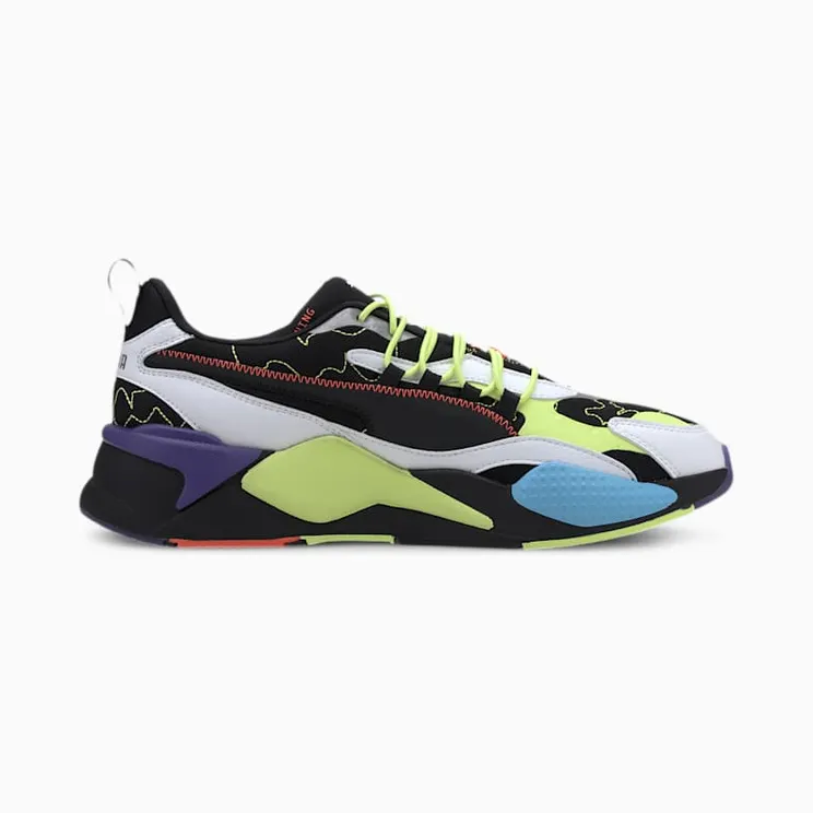 Puma RS-X 3 Central Saint Martins Day Zero (372712-01)