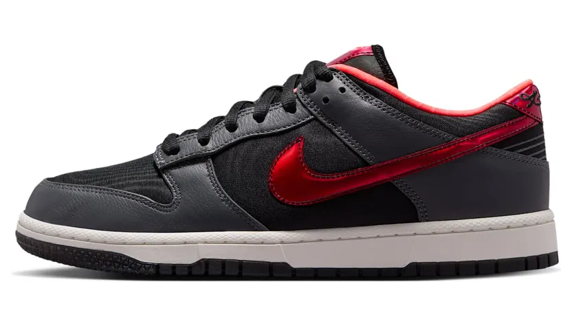 Nike Dunk Low Protro – “Black / Multi-Color / Hot Punch” (IQ3919-001)