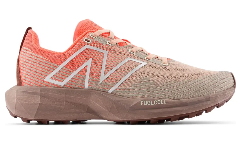 NEW BALANCE FuelCell Venym “Urgent Red / Flat Taupe / Silver Metallic” (MTVNYMV1)
