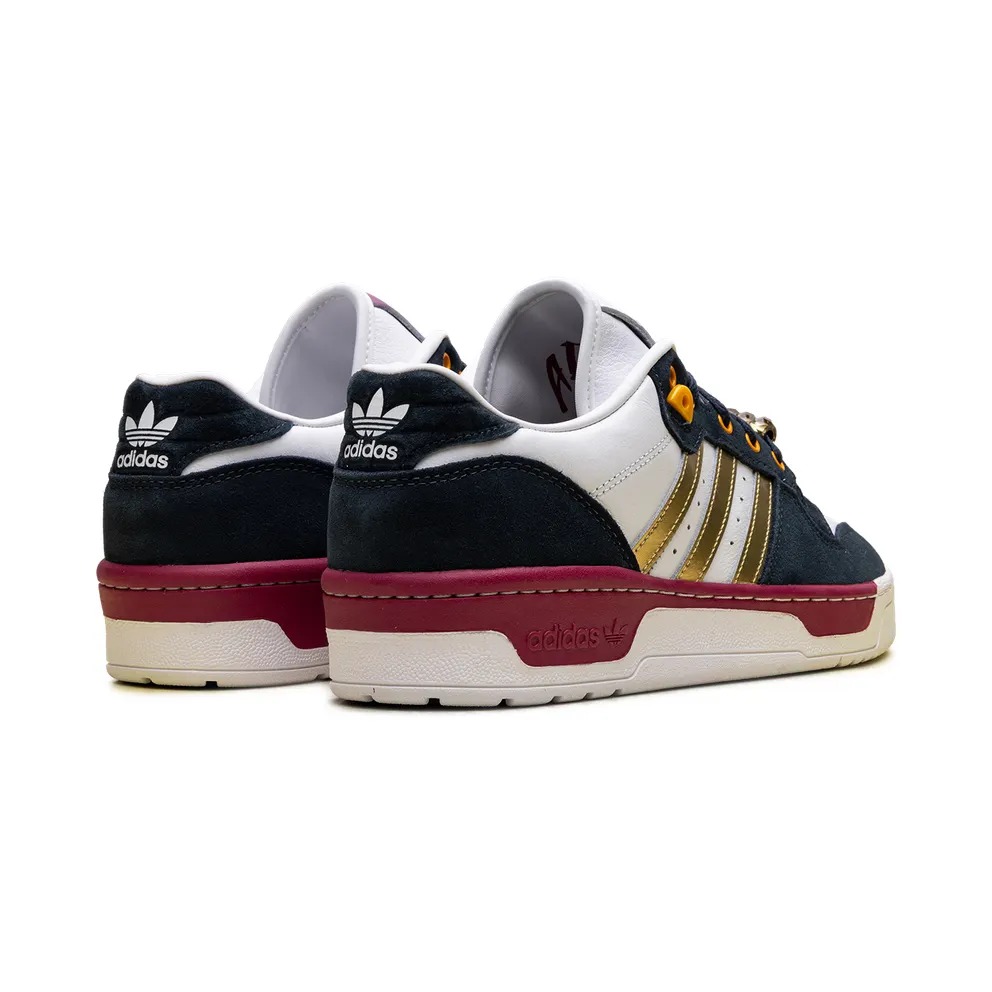 Adidas Rivalry Low “Demon Slayer – Tengen” (JI3311)