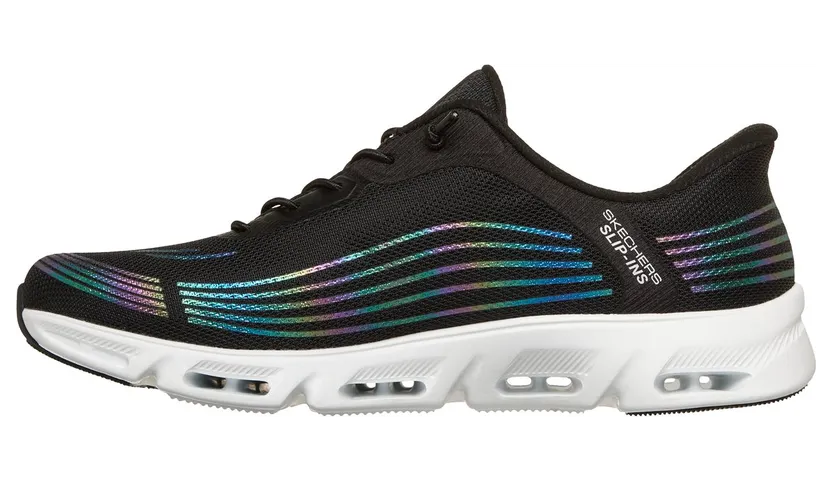 skechers-glide-step 104615_BKW