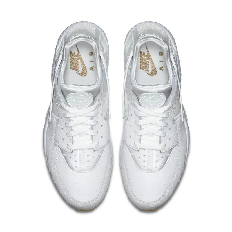 Nike Air Huarache Ostrich Gum White/Gum Light Brown (705008-111)