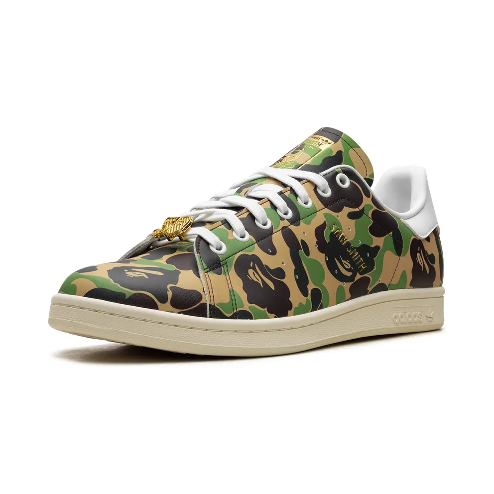 Adidas Stan Smith “A Bathing Ape – ABC Camo” (IG8949)