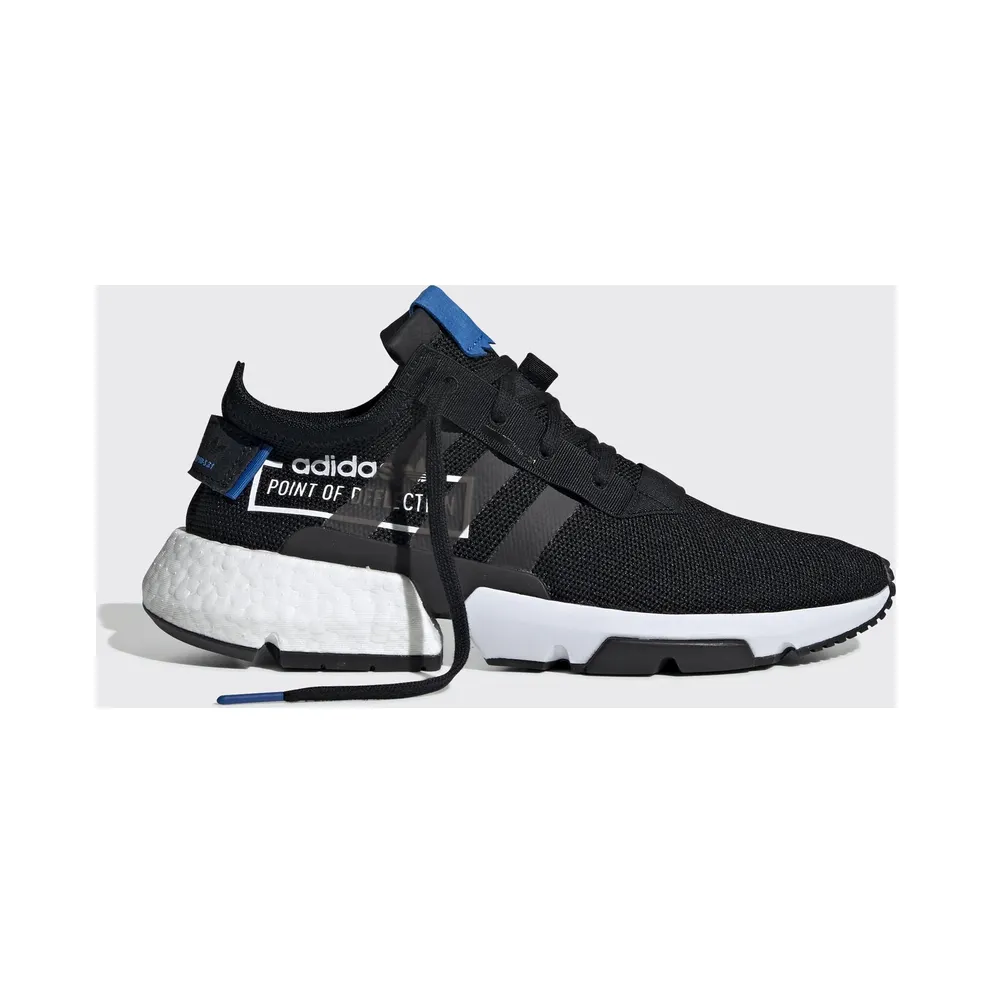 adidas POD-S3.1 Alphatype Core Black/Core Black/Bluebird (CG6884)