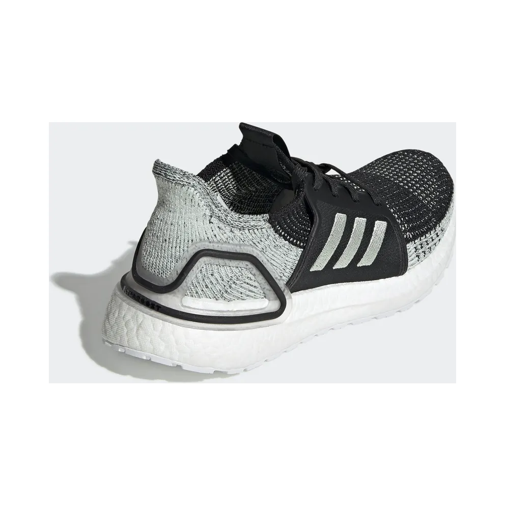 adidas Ultra Boost 2019 Core Black Linen Green (W) Core Black/Linen Green/Ash Green (G27484)