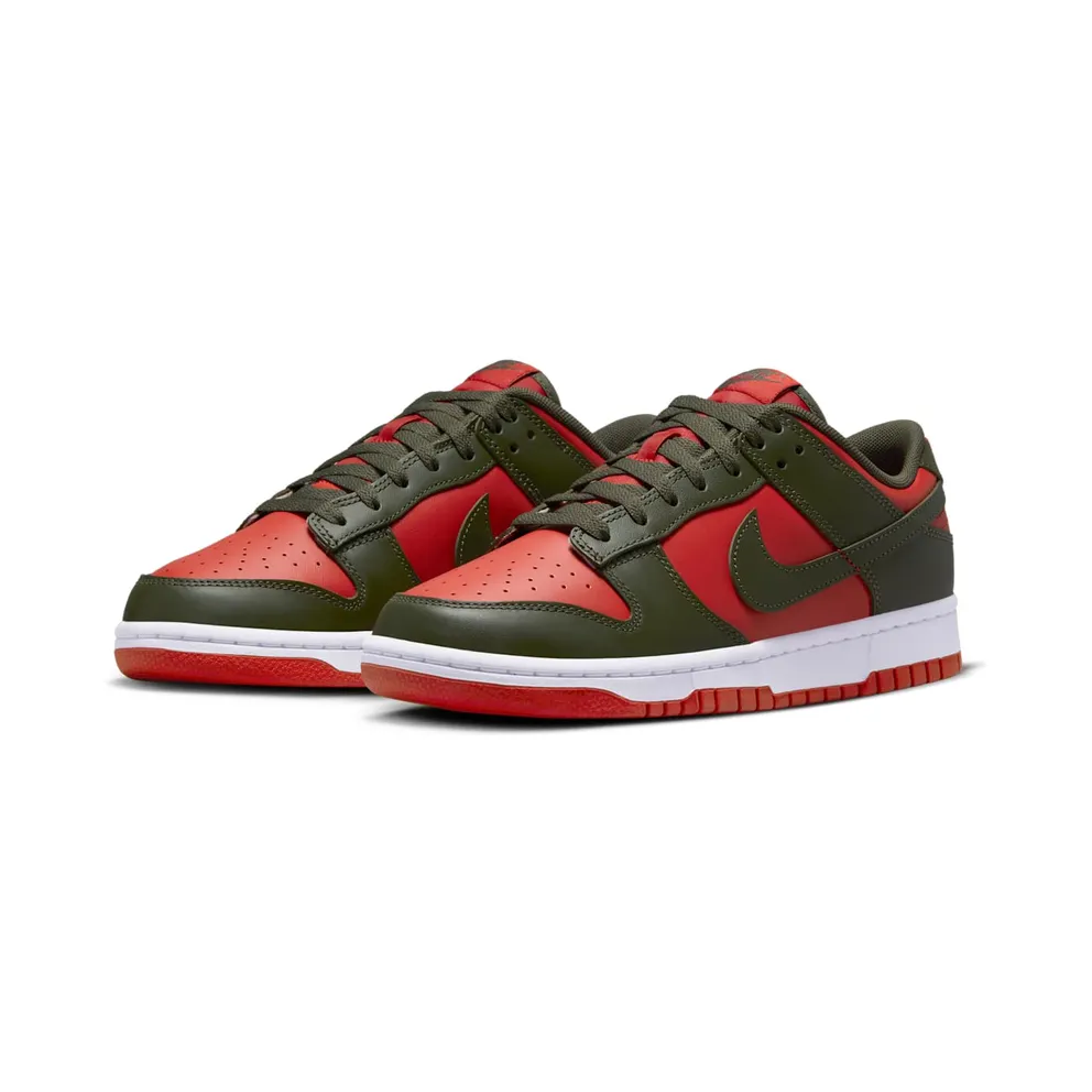 Nike Dunk Low “Mystic Red” (DV0833-600)