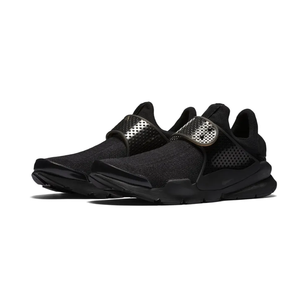 Nike Sock Dart Triple Black Black/Black-Volt (819686-001)