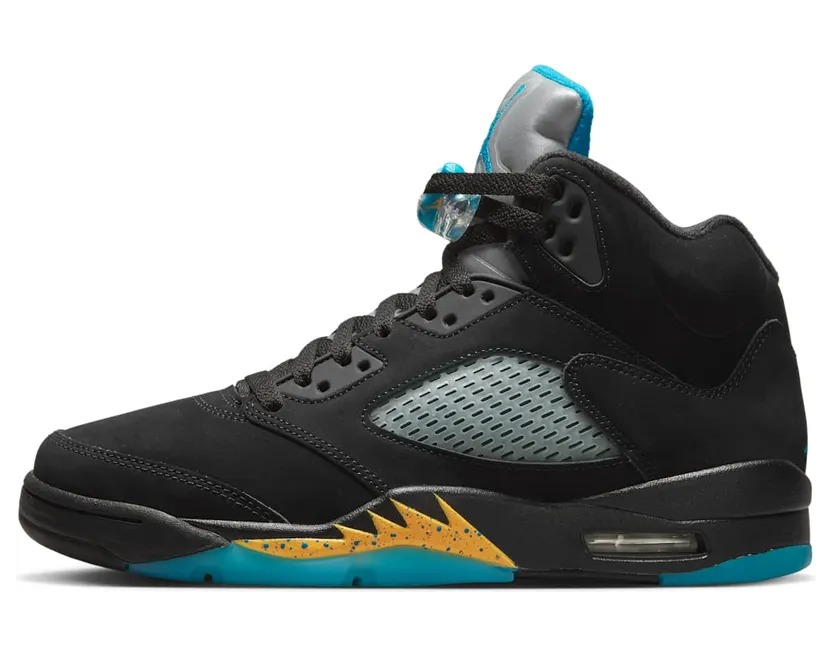 Air Jordan 5 “Aqua” (DD0587-047)