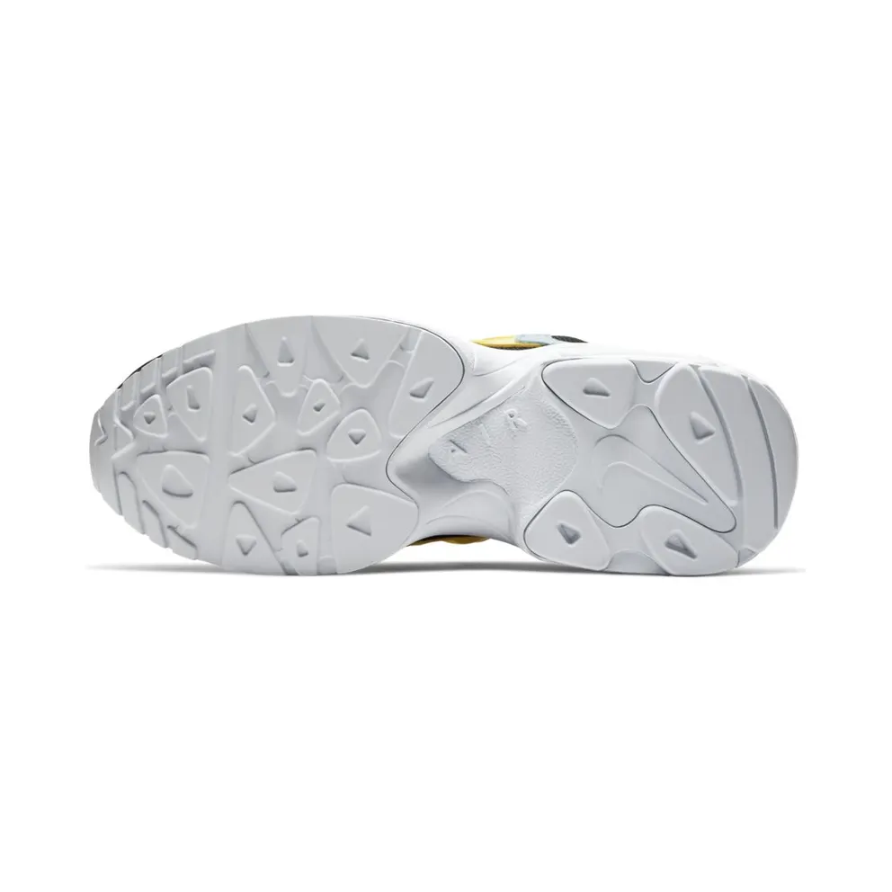 Nike Air Max 2 Light Yellow Light Blue Black Yellow/Light Blue-Black-White (CJ7980-700)