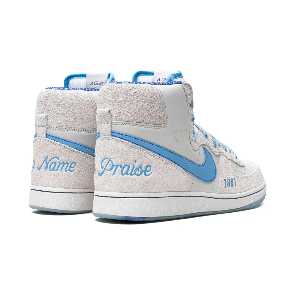 Nike Terminator High “Spelman College” (FV2084-001)