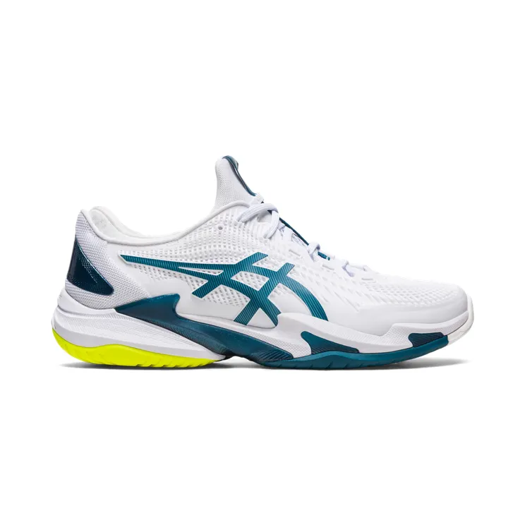 Asics Court Ff 3 White/Gris Blue (1041A370.101)