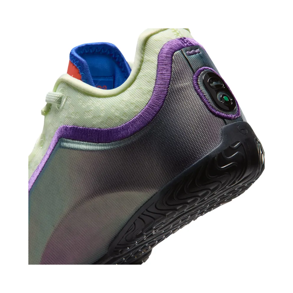 Nike LeBron Twenty-Three Volt Tint / Black / Magic Ember (IV4796-700)