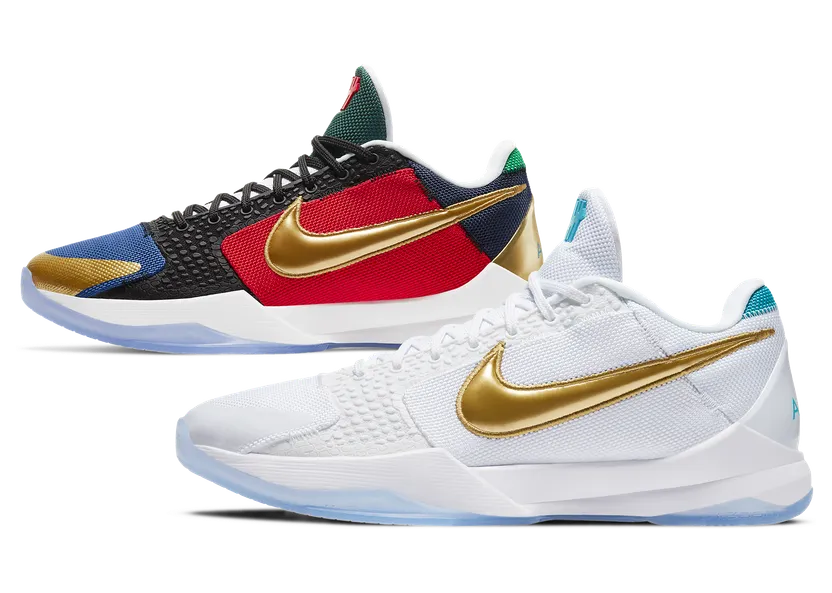 Nike Kobe 5 Protro Undefeated What If Pack (DB5551-900)