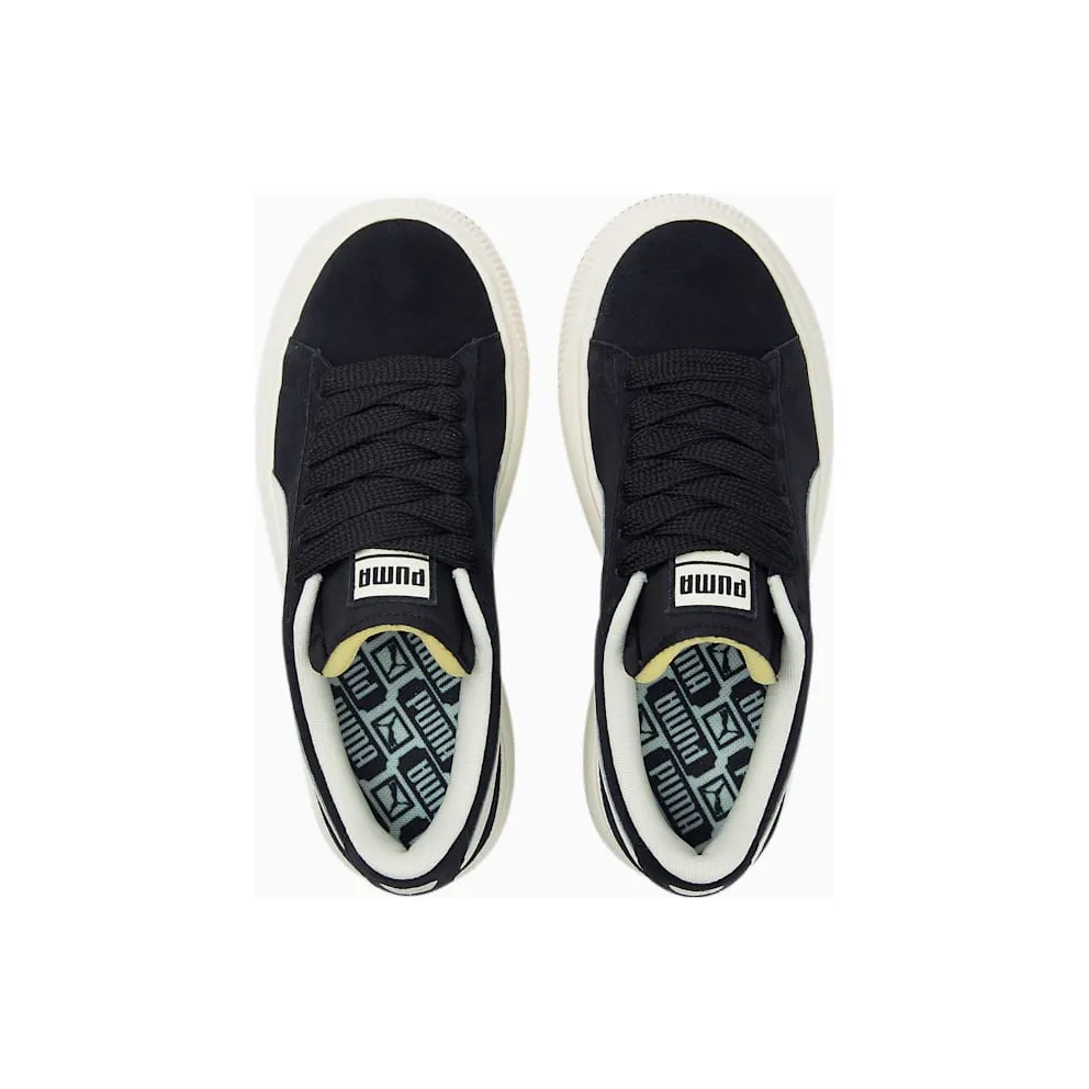 Puma Suede Mayu UP Women White/Black (381650-05)