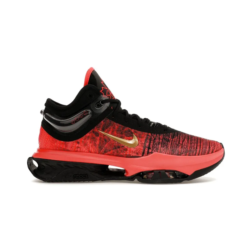 Nike GT Jump 2 Shaedon Sharpe PE Canadian Roots (HJ6625-900)
