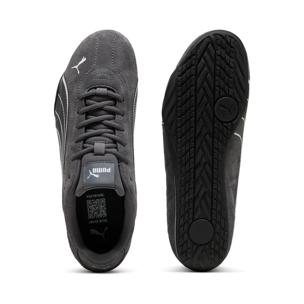 Puma Catch “Moody Gray / Puma White” (402681_17)