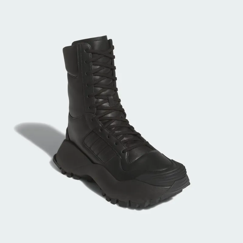 Adidas Chavarria Forum Boots Core Black / Core Black / Carbon (HQ4879)