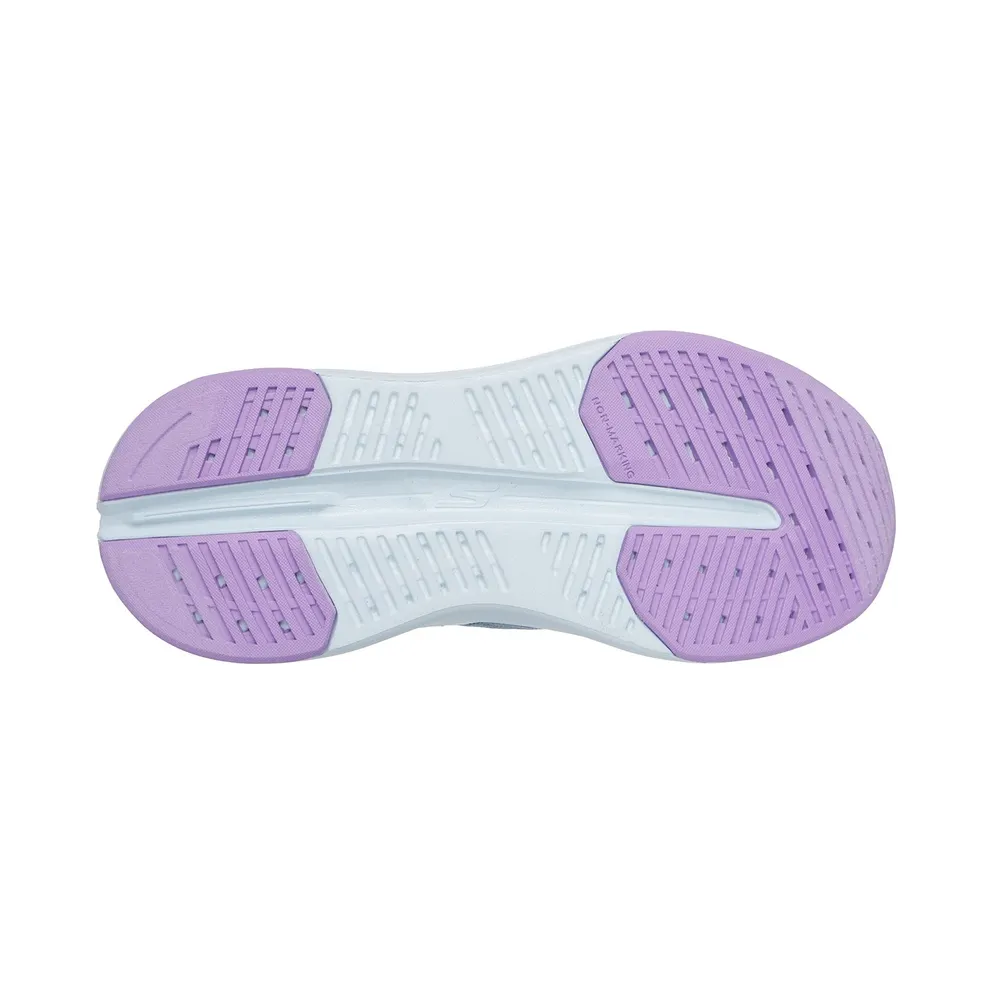 Skechers Slip-ins: Max Cushioning Glide-Step Sneaker Leigrijs