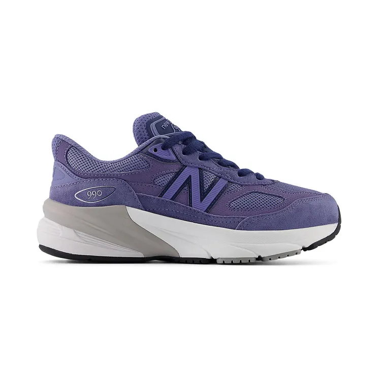 New Balance 990v6 Purple Navy (GC990PP6)