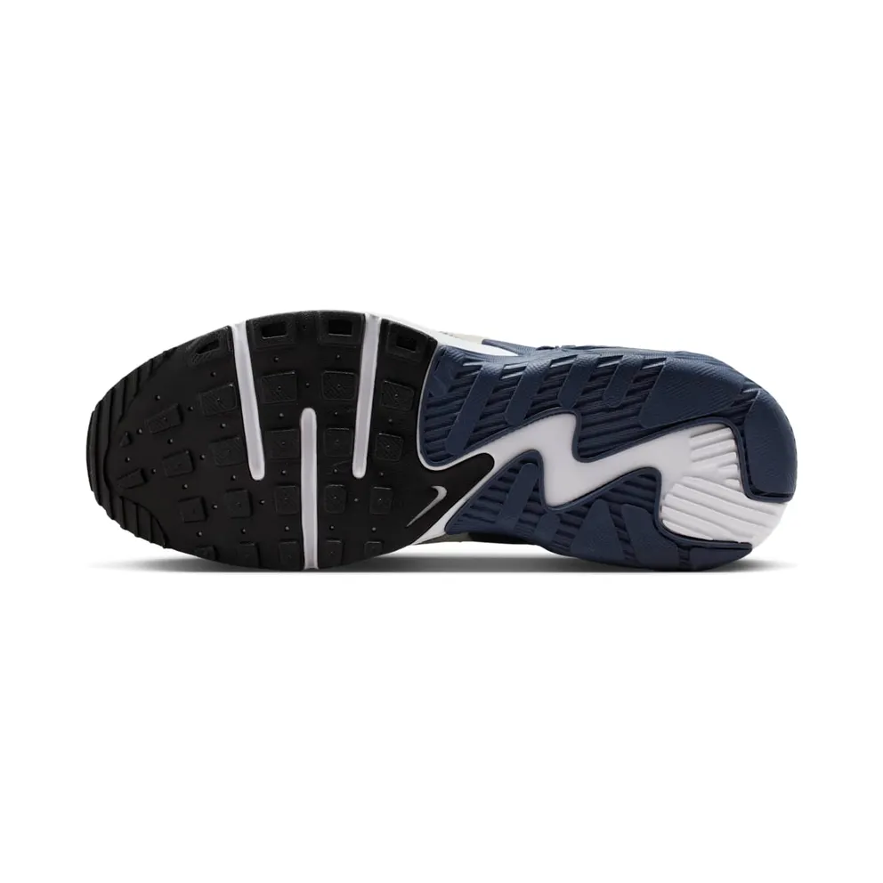 Nike Air Max Excee White Photon Dust Midnight Navy (CD5432-142)