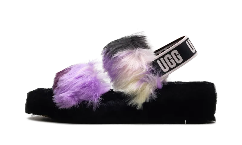 Ugg Oh Yeah Slide “Tie Dye Magnolia” (1119821-MGNL)