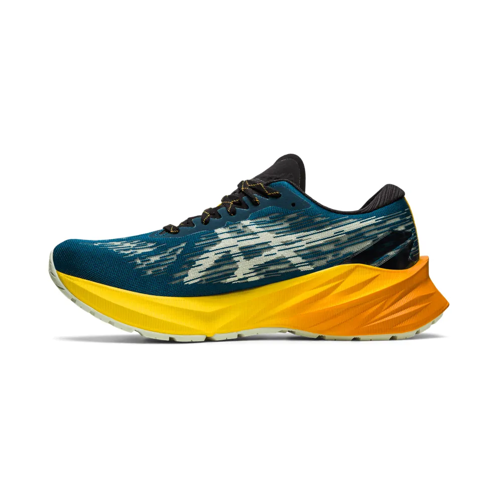 Asics NOVABLAST 3 TR Nature Bathing/Golden Yellow (1011B568.750)