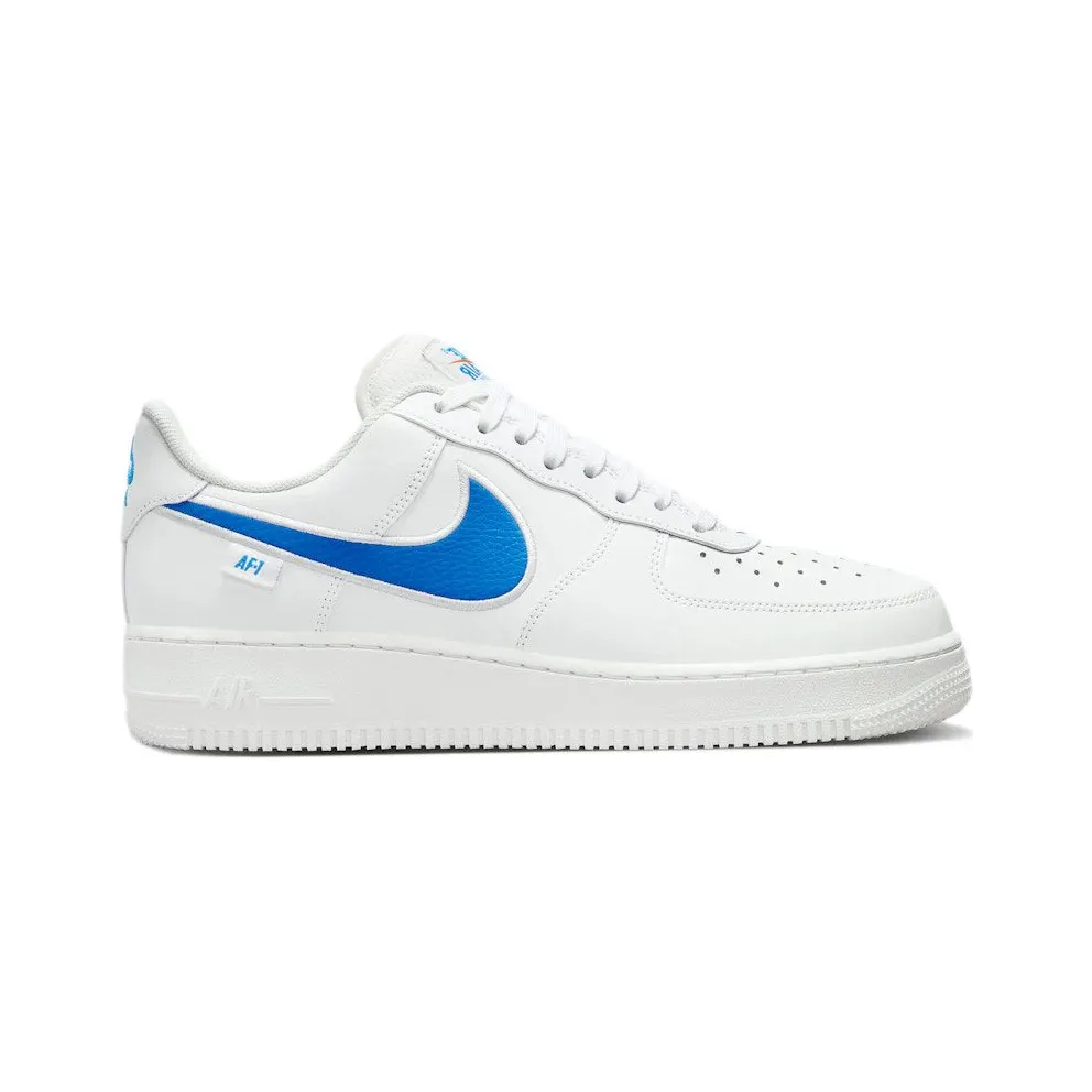 Nike Air Force 1 Low ’07 Blue Label White (FN7804-100)