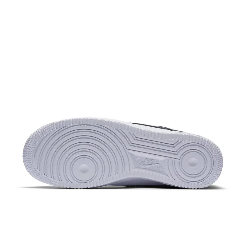 Nike Air Force 1 Low Spurs White/White-Black (BQ4420-100)