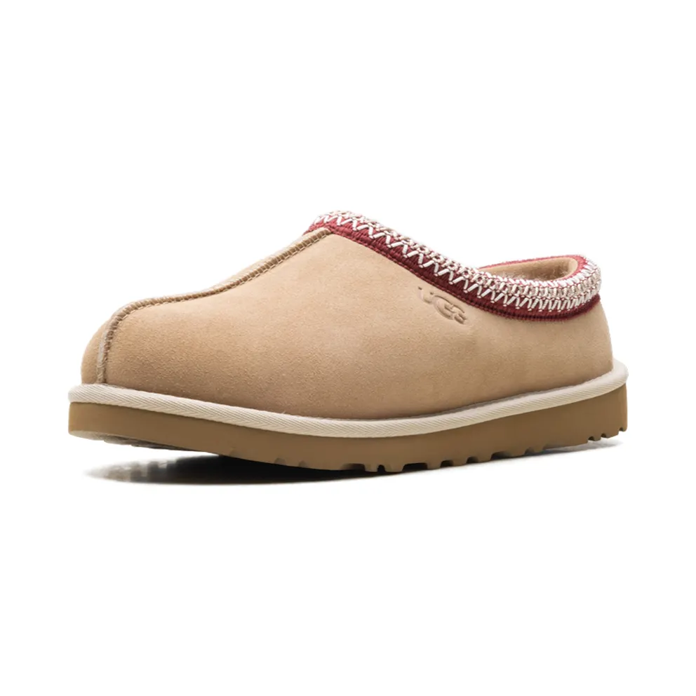 Ugg TASMAN II “Driftwood / Biking Red” (1174671-DWD)