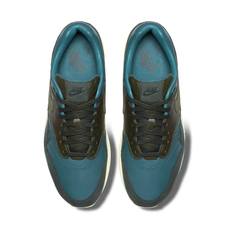 Nike Lab Air Max 1 Pinnacle Cargo Khaki Ice Jade (859554-300)