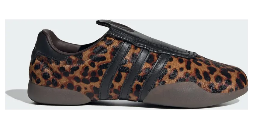 adidas Taekwondo Mei Brown / Core Black / Gum (JS0298)