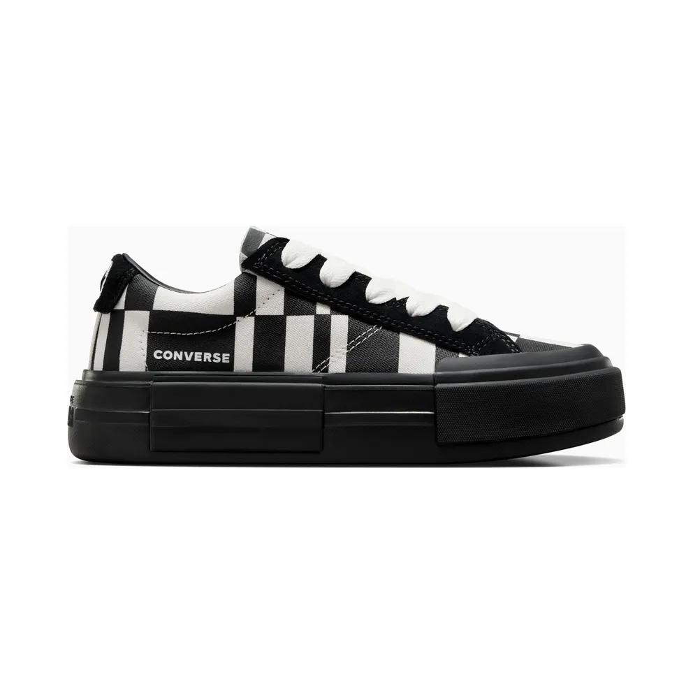 Converse Chuck Taylor All Star Cruise Checkered Black Black/ White (A08790C)