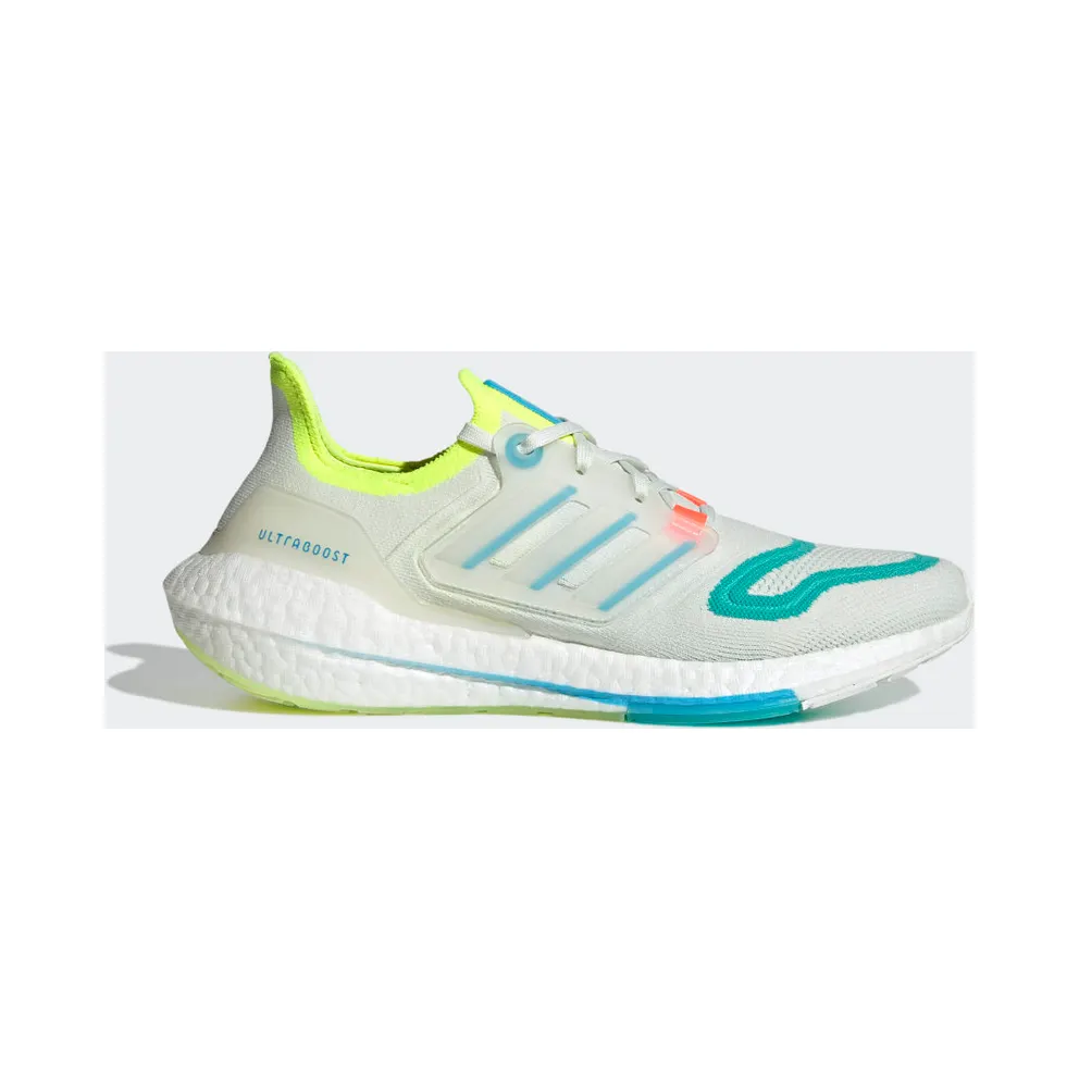 adidas Ultraboost 22 White Tint / Sky Rush / Mint Rush (GY8674)