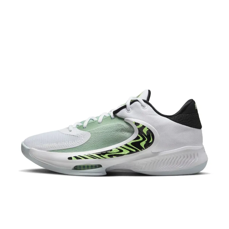 Zoom Freak 4 Basketball White (DJ6149-100)